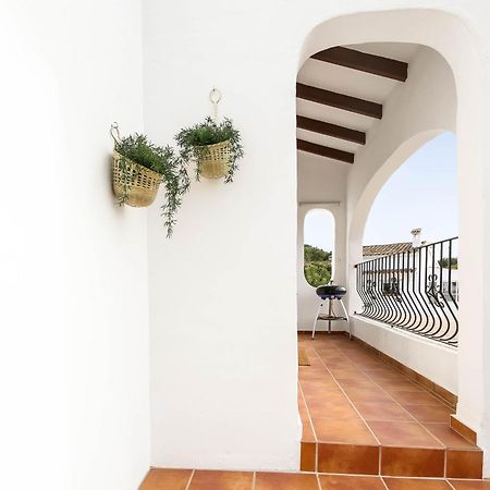 Апартаменты Casa Bernia Vista Бенитачель Экстерьер фото