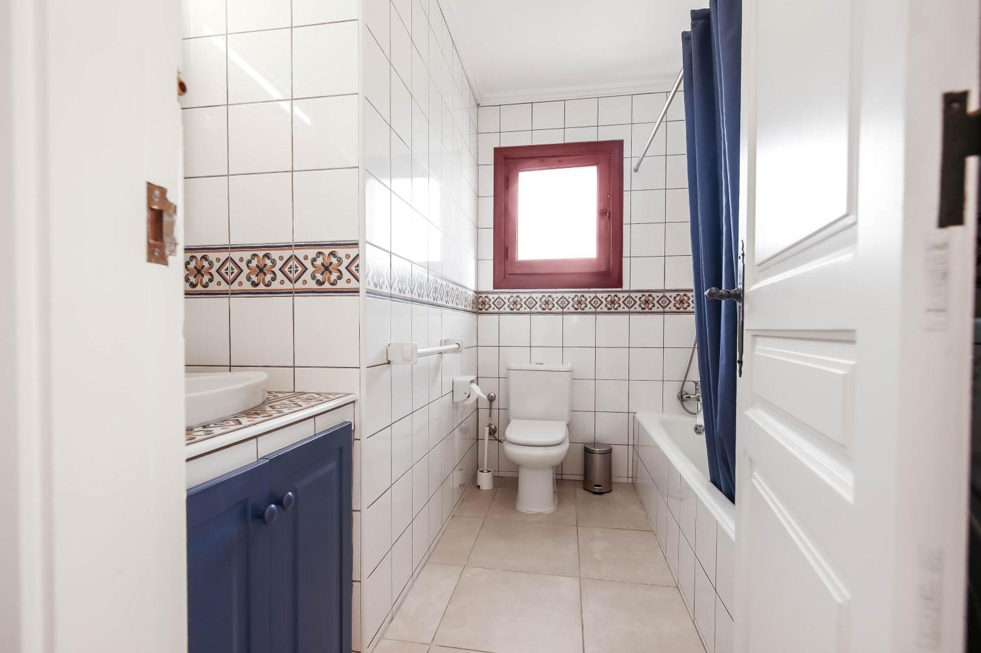 Апартаменты Casa Bernia Vista Бенитачель Экстерьер фото